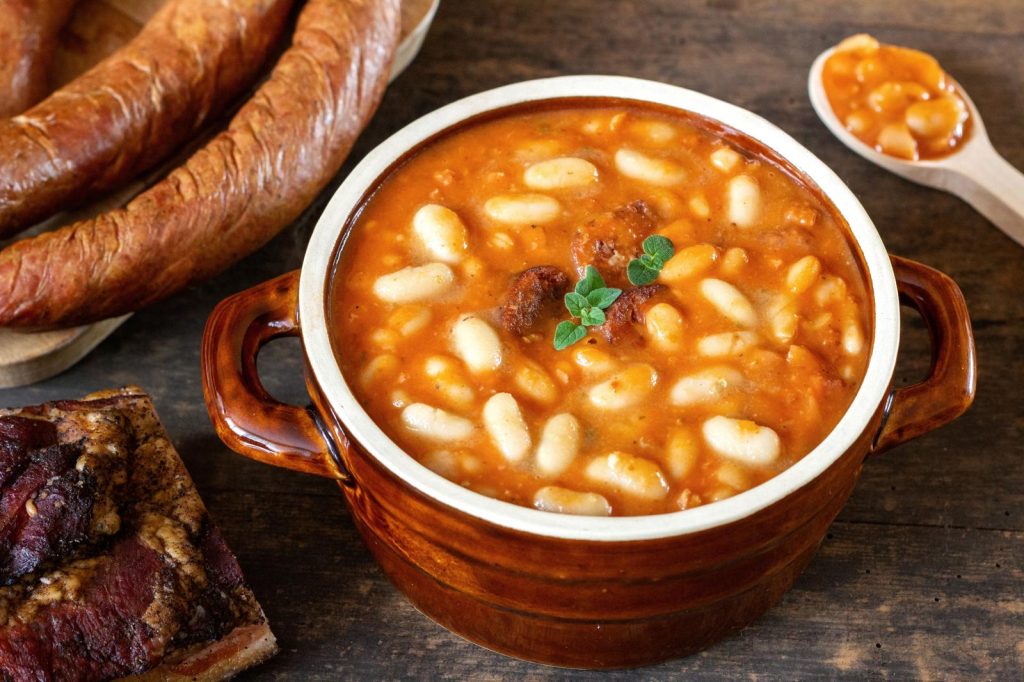 Fagioli lessi