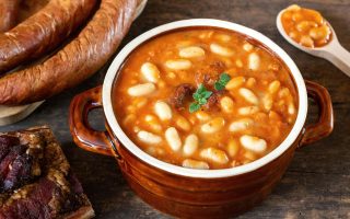 Fagioli lessi