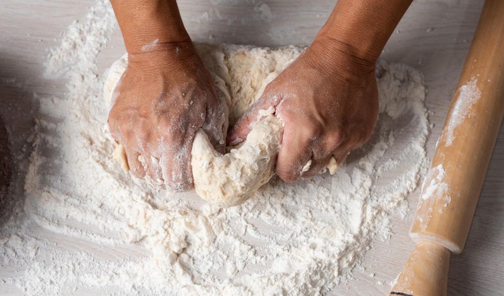 Focaccia con lievito istantaneo