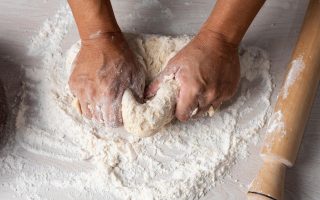 Focaccia con lievito istantaneo