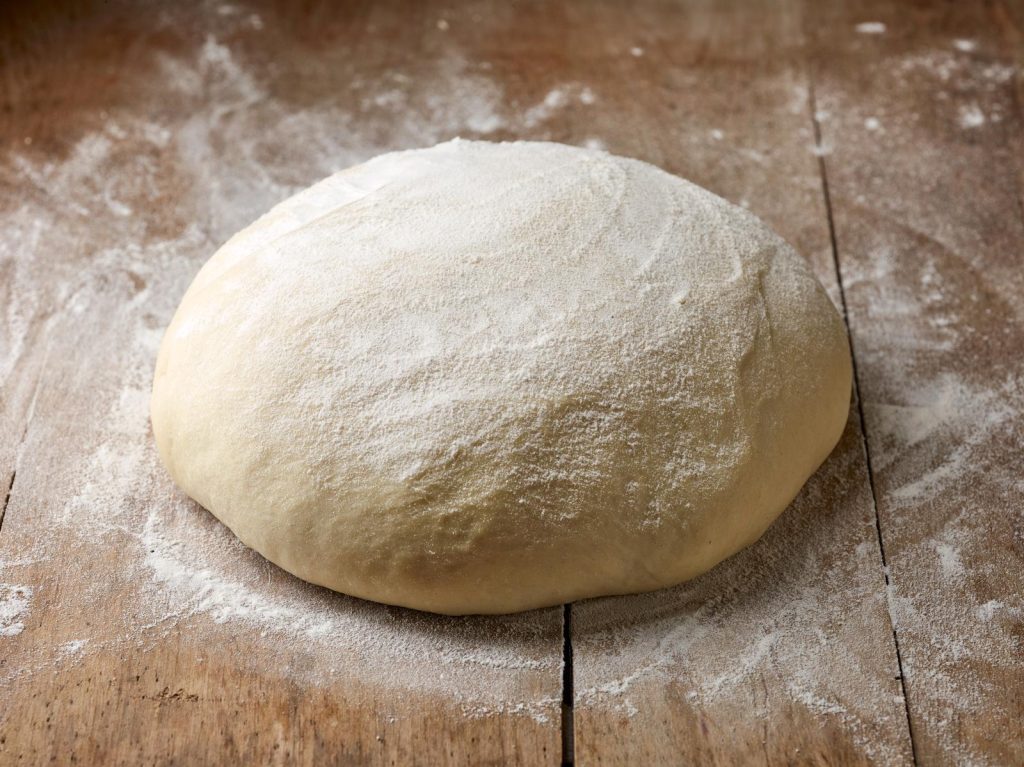 Focaccia in padella