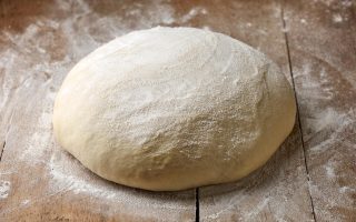 Focaccia in padella