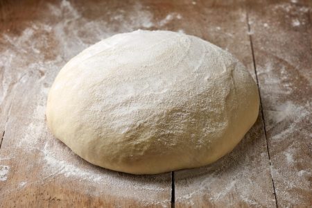 Focaccia in padella