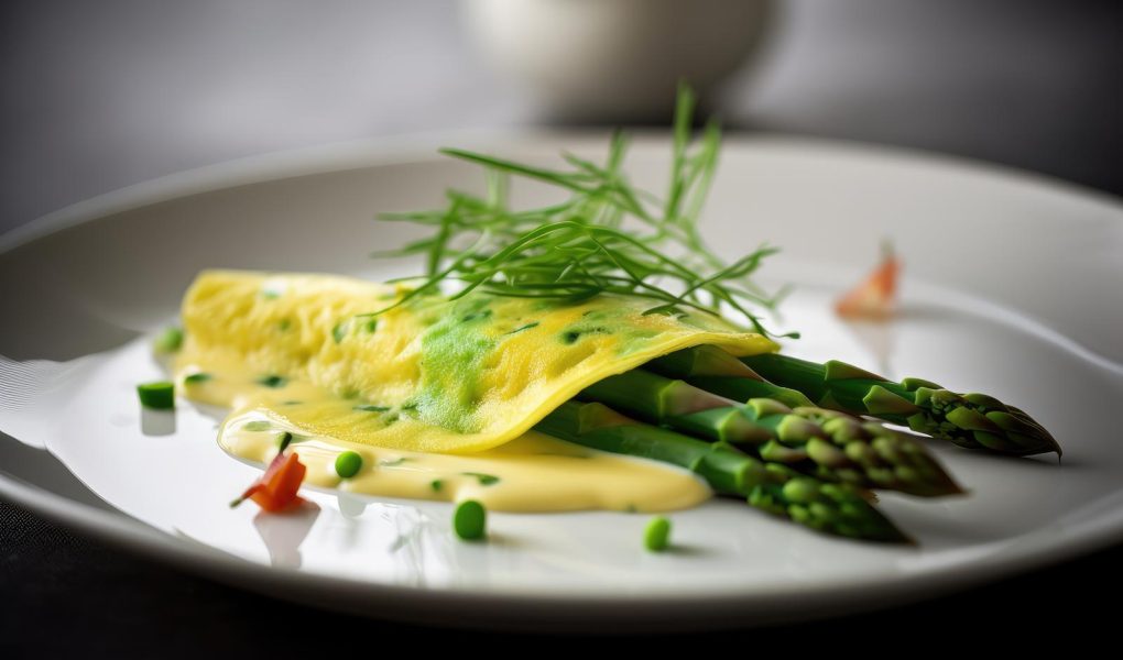 Frittata di asparagi