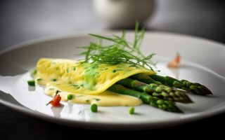 Frittata di asparagi