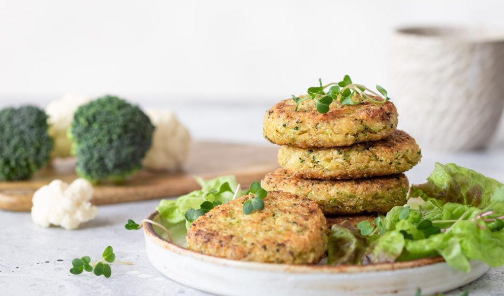 Frittelle di cavolfiore