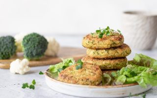 Frittelle di cavolfiore