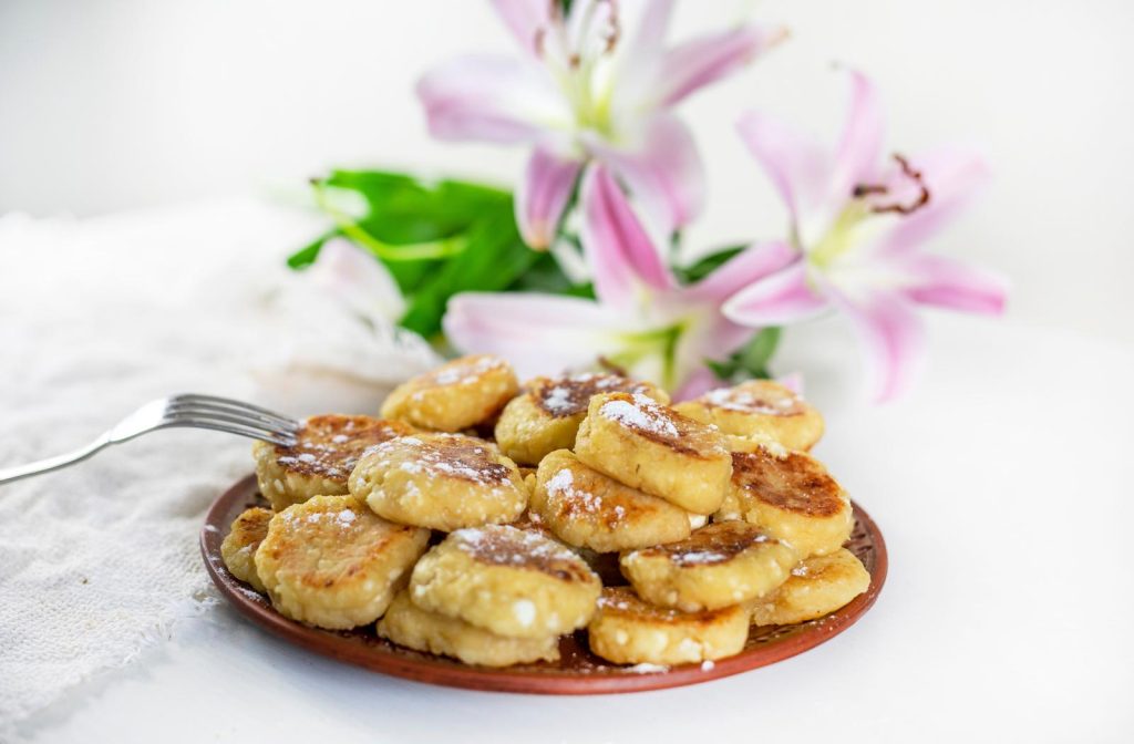 Frittelle di riso