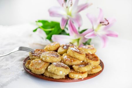 Frittelle di riso