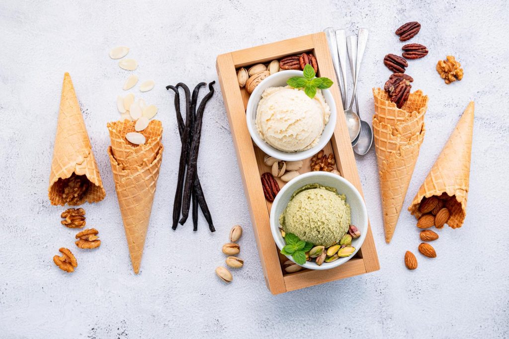 Gelato artigianale