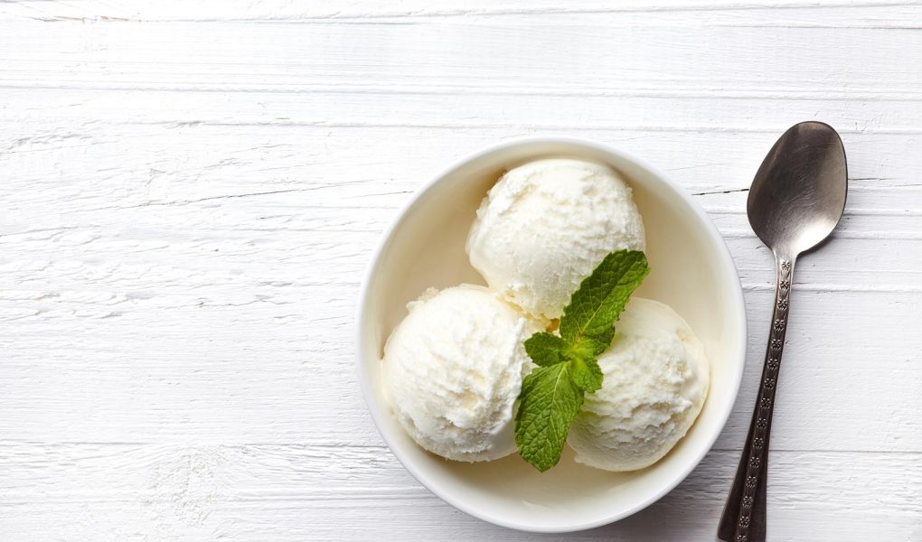 Gelato fatto in casa