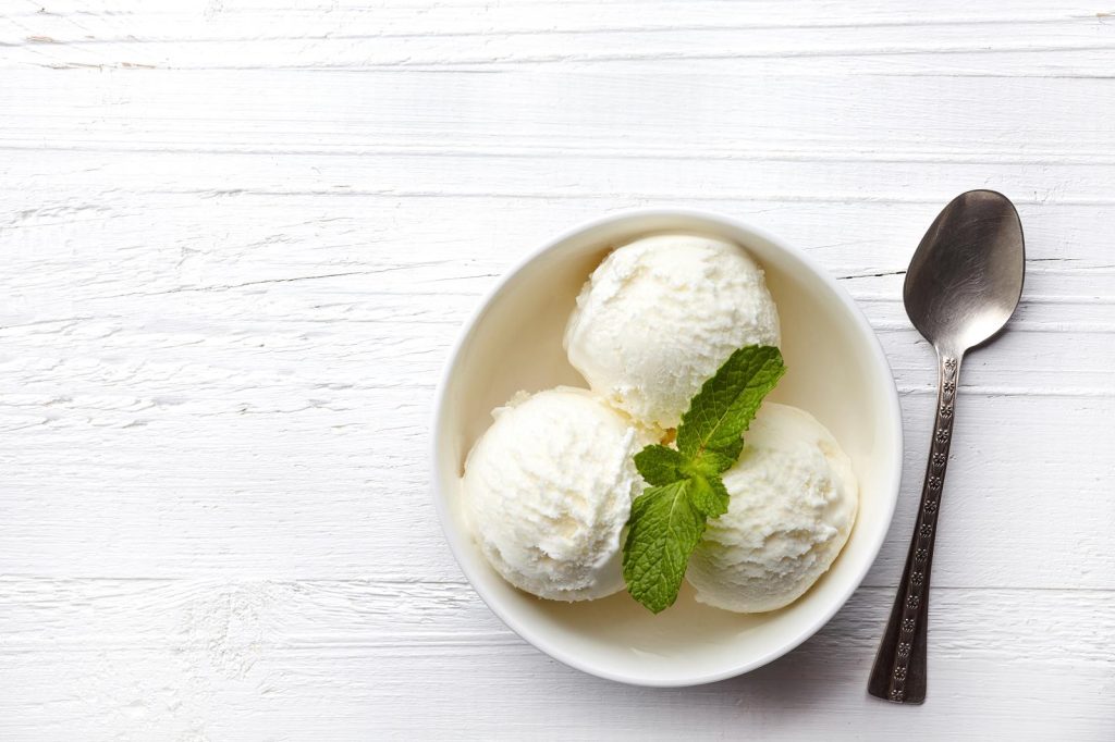 Gelato fatto in casa