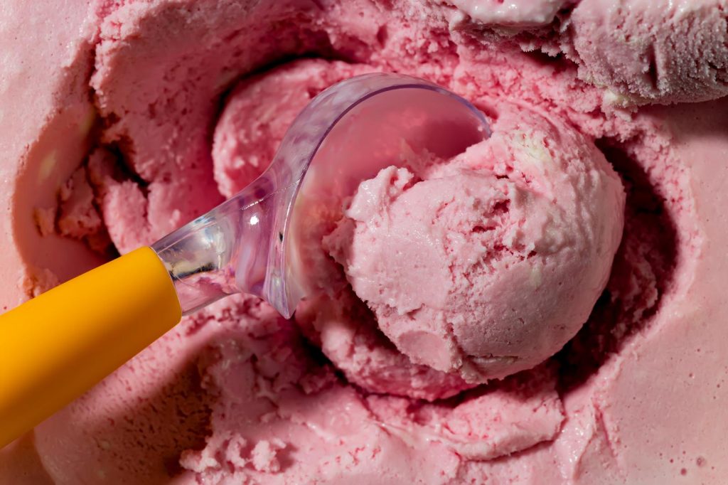 Gelato senza lattosio