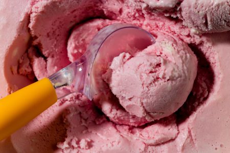 Gelato senza lattosio