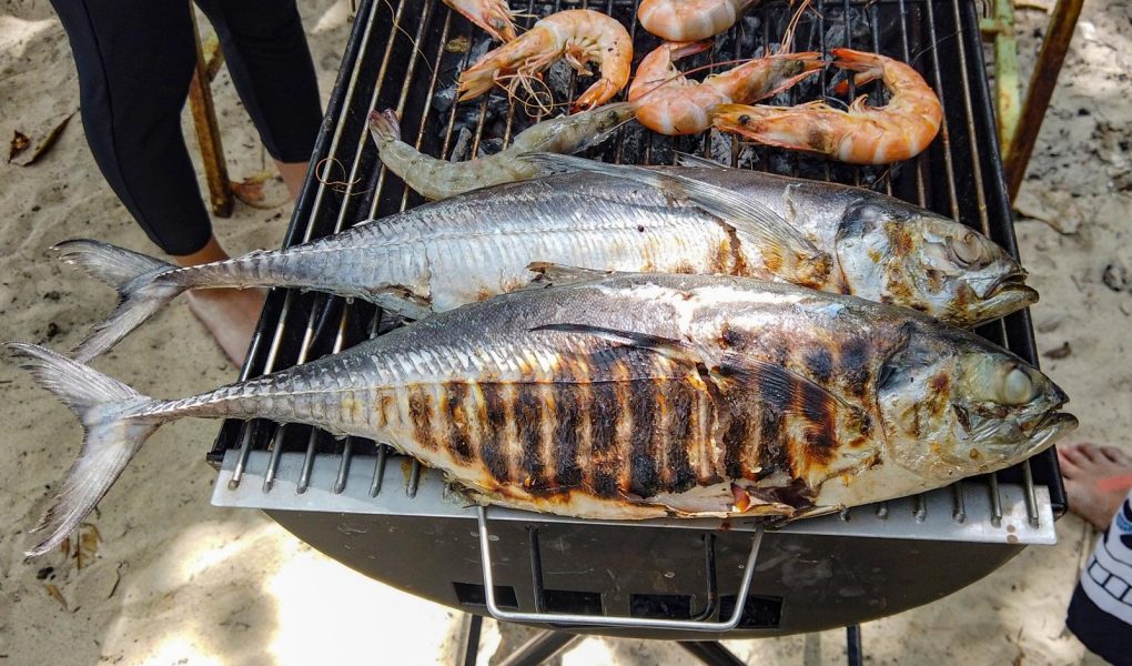 Grigliata di pesce