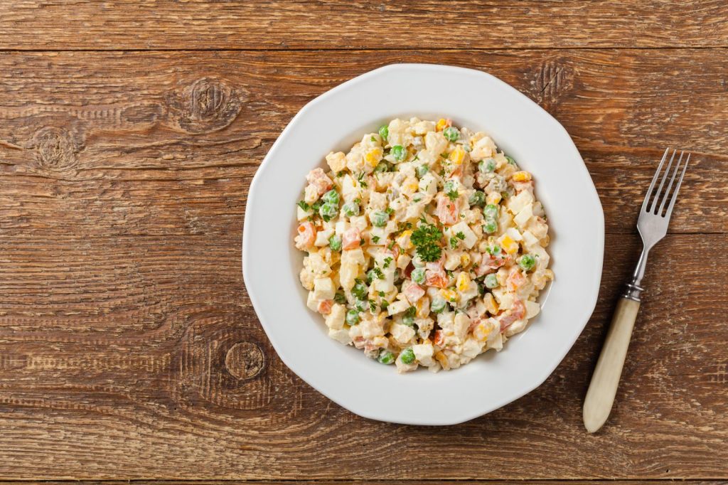 Insalata capricciosa
