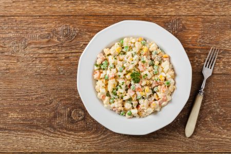 Insalata capricciosa