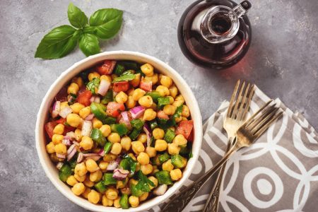 Insalata di ceci