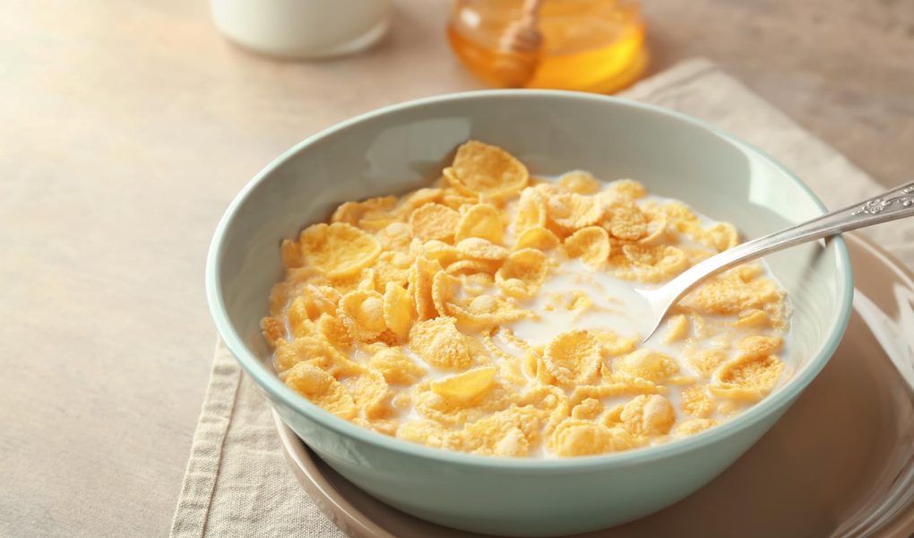 Kellogg's cereali