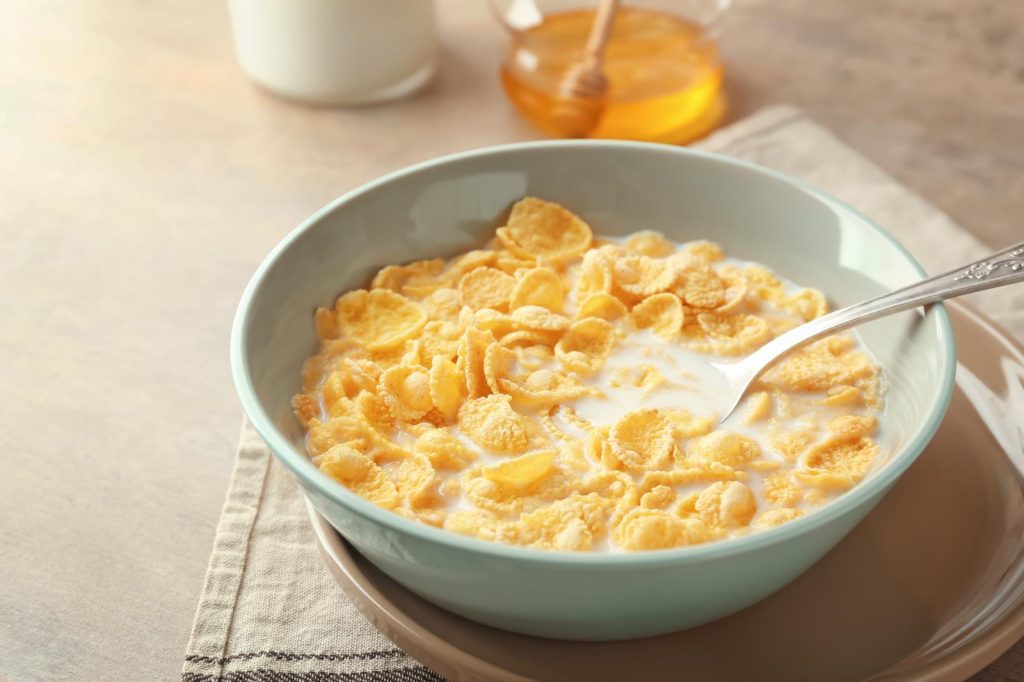 Kellogg's cereali