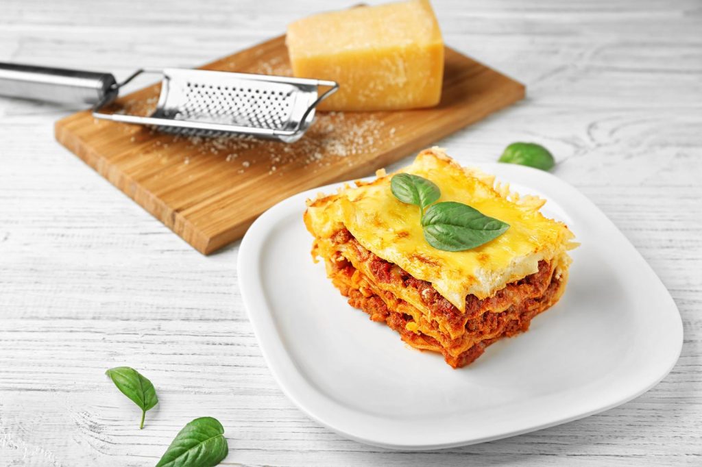 Lasagna napoletana
