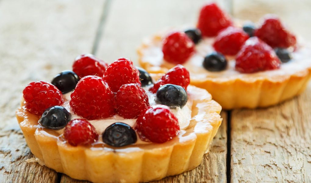 Linzer torte