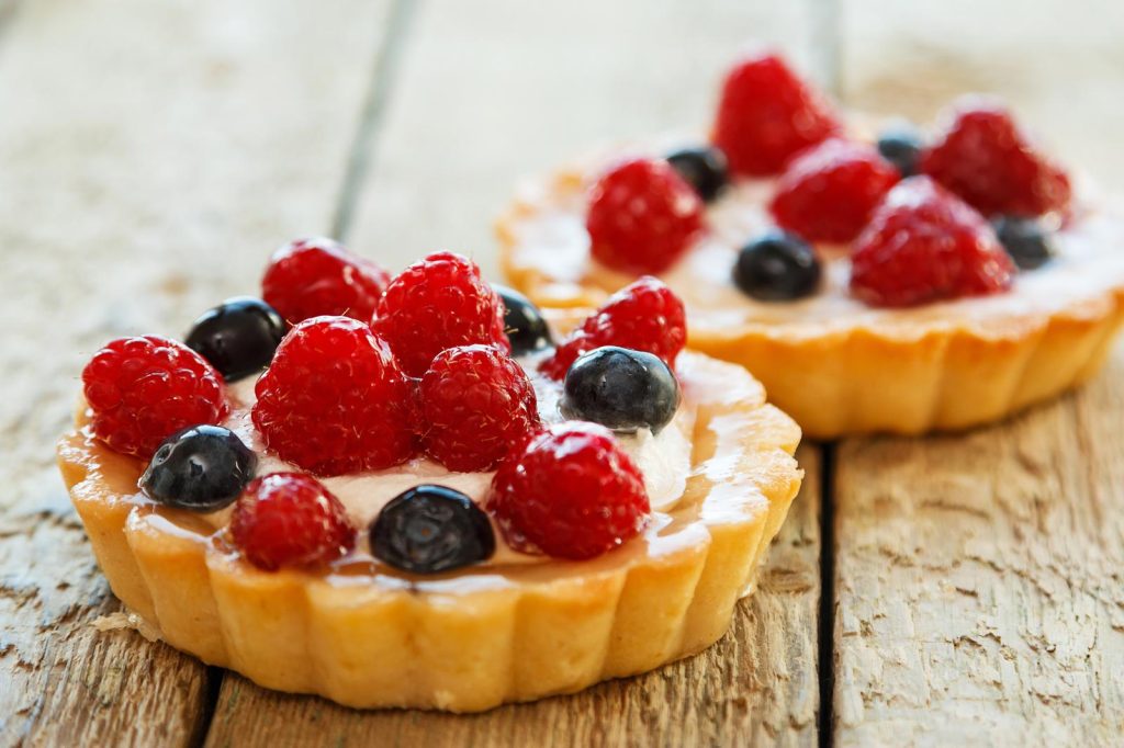 Linzer torte