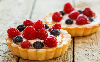 Linzer torte
