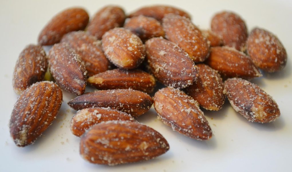 Mandorle pralinate