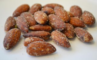 Mandorle pralinate