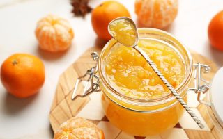 Marmellata di mandarini