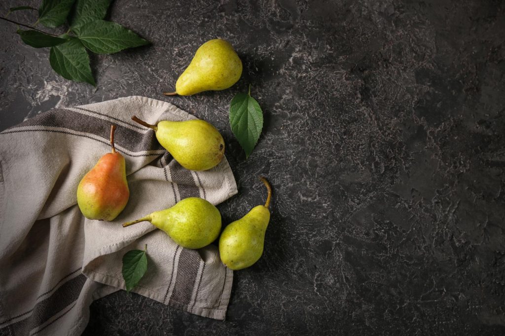 Marmellata di pere