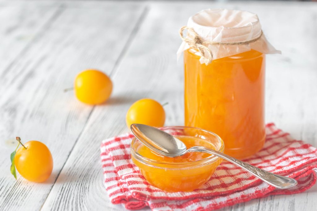 Marmellata di prugne