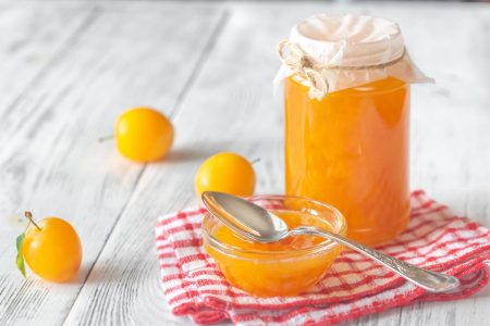 Marmellata di prugne