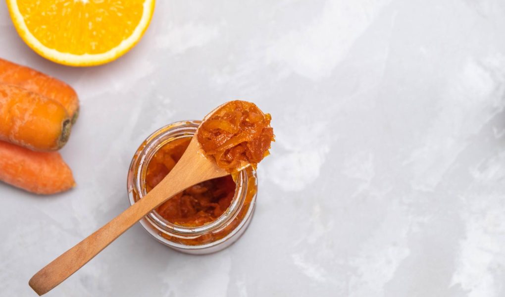 Marmellata senza zucchero