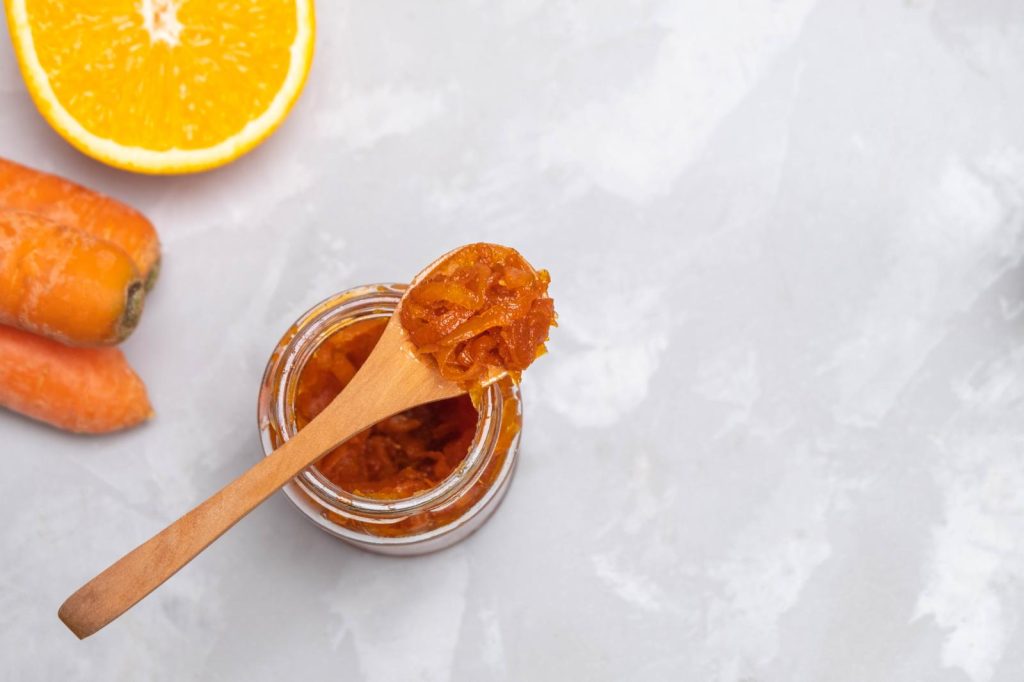 Marmellata senza zucchero