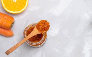 Marmellata senza zucchero
