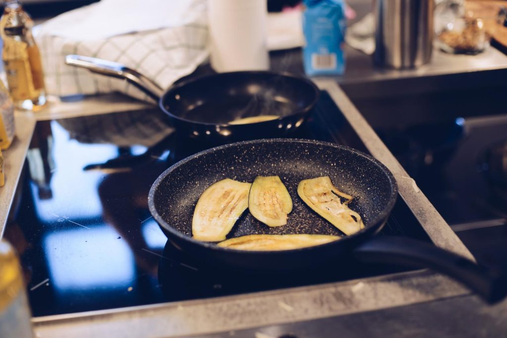 Melanzane in padella