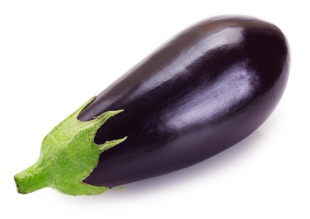 Melanzane sott'olio a crudo
