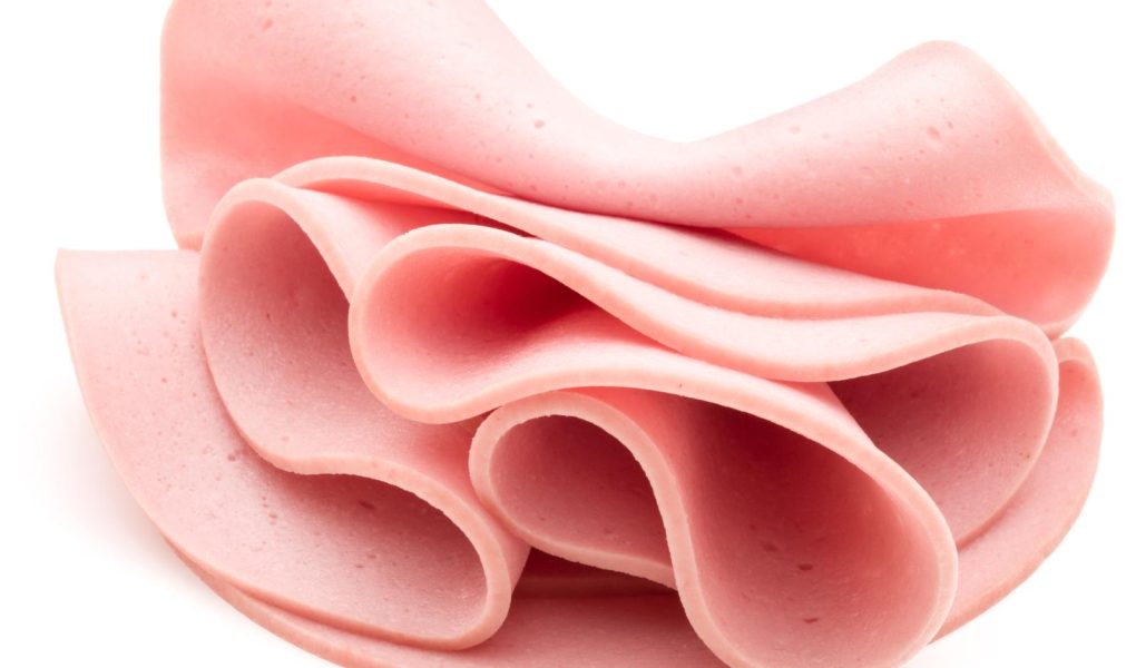 Mousse di mortadella