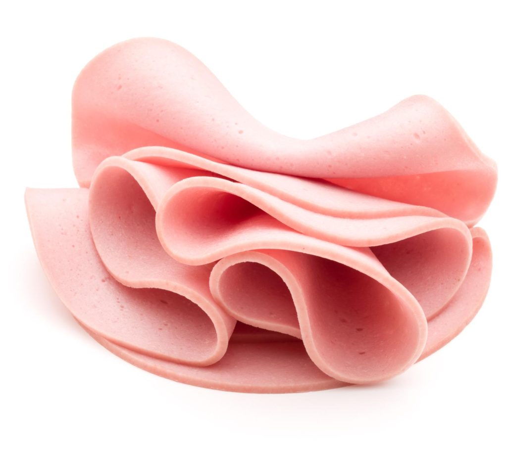 Mousse di mortadella