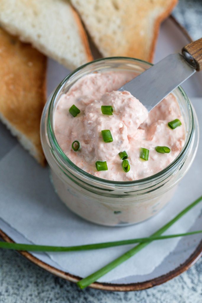 Mousse di tonno