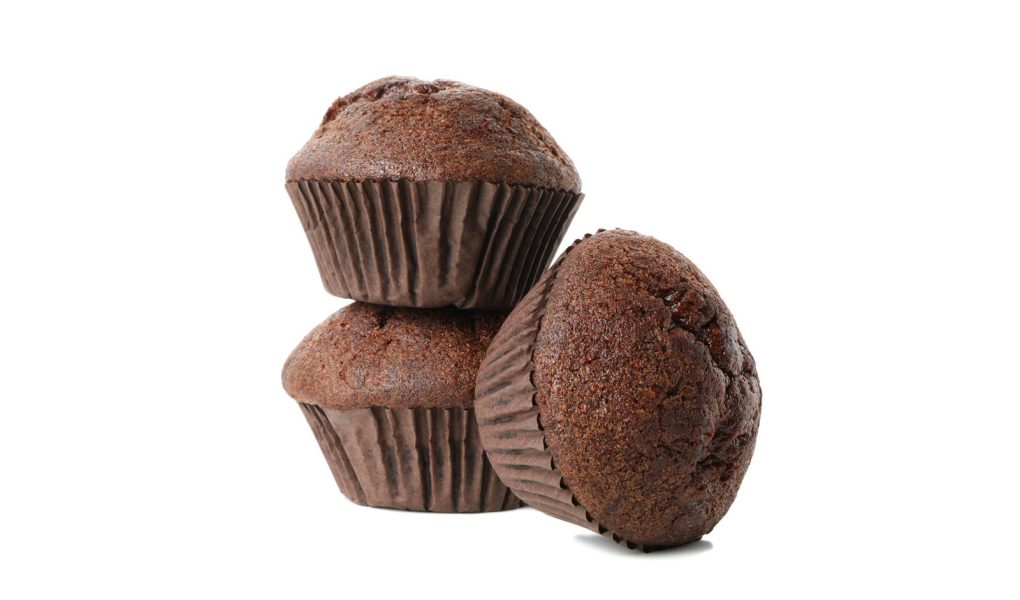 Muffin alla nutella
