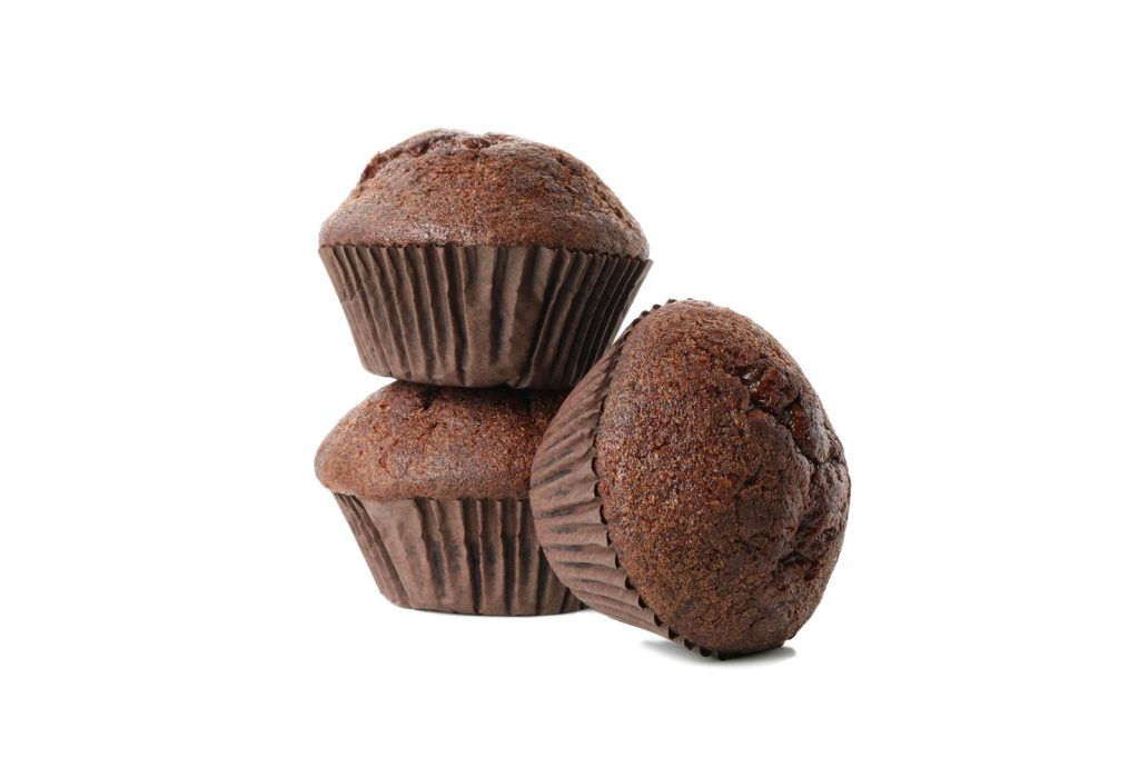 Muffin alla nutella