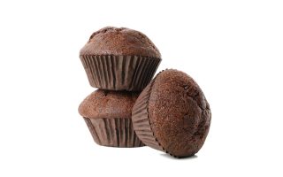 Muffin alla nutella