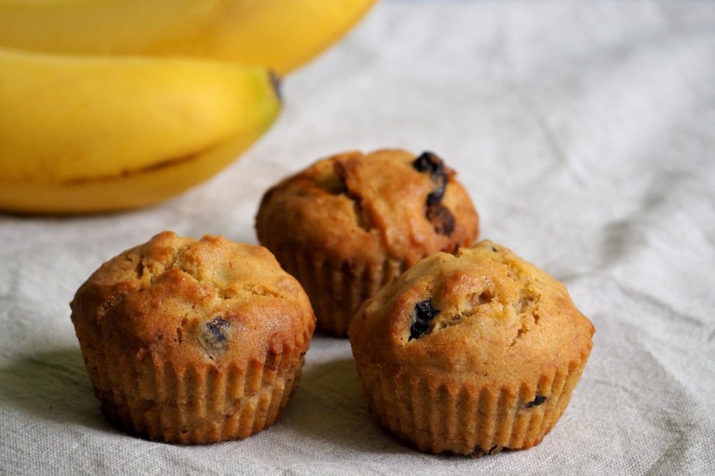 Muffin alle mele