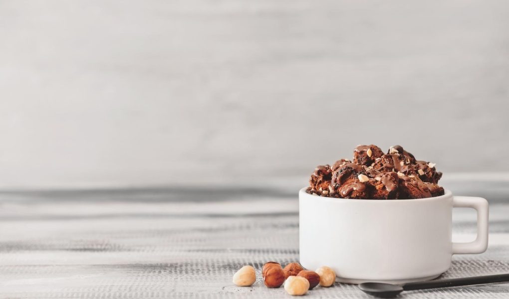 Mug cake
