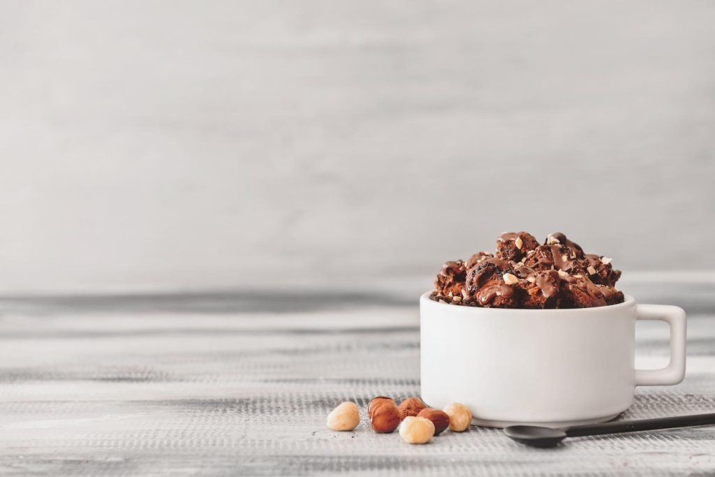 Mug cake