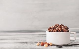 Mug cake