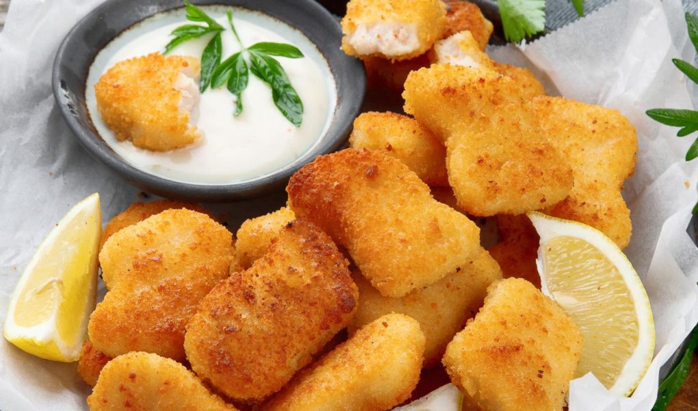 Nuggets di pollo